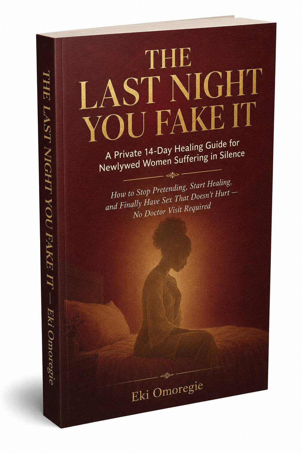 The Last Night You Fake It Cover