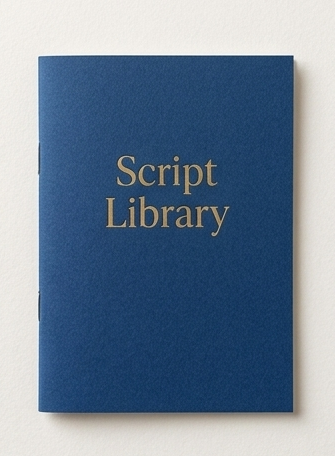 Script Library