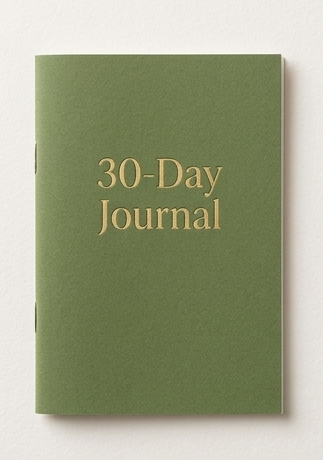 30-Day Journal